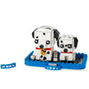 Lego- Dalmatian