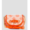 Guess- Izzy Logo Mini Crossbody (Bellini Logo)