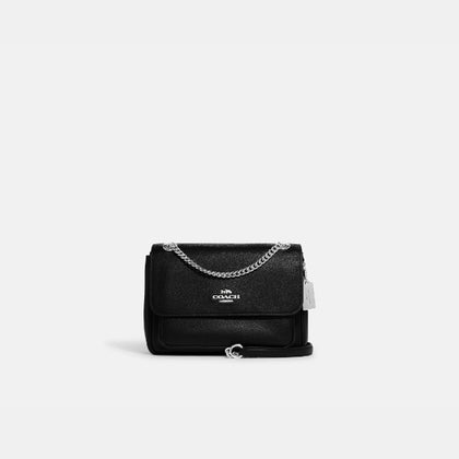 Coach- Klare Crossbody 25 (Silver/Black)