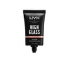 Nyx- High Glass Face Primer - Rose Quartz