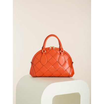 Guess- Giorgia Leather Dome (Orange)