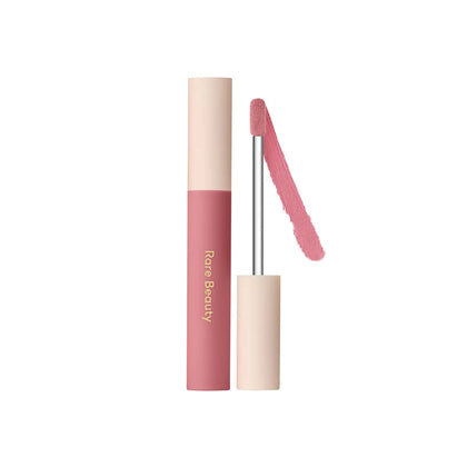 Rare Beauty- Lip Soufflé Matte Cream Lipstick (Confident - rose mauve Size 0.13 oz / 3.9 mL)
