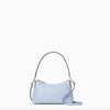 Kate Spade- Sadie Small Shoulder Bag (Candied Flower Blue)