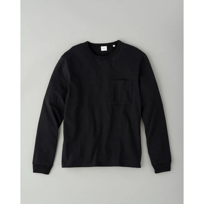 Kotn- Longsleeve Pocket Crew