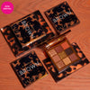 Huda Beauty- Brown Obsessions Eyeshadow Palettes (Caramel Brown Obsessions)