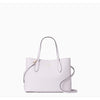 Kate Spade- Harper Satchel (Lilac Moonlight)