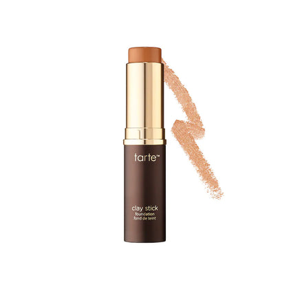 Sephora- Tarte Clay Stick Foundation (Rich Honey - deeper skin with peach undertones)