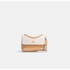 Coach- Klare Crossbody 25 In Straw (Gold/Chalk Multi)