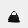 Coach- Mini Darcie Carryall (Gold/Black)