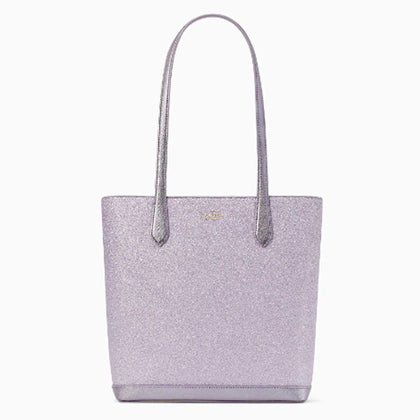 Kate Spade- Tinsel Tote (Lilac Frost)