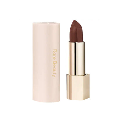 Rare Beauty- Kind Words Matte Lipstick (Strong - Rich Chocolate)