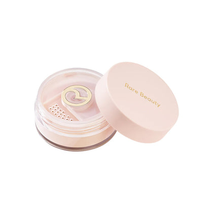 Rare Beauty- Always an Optimist Soft Radiance Setting Powder (Light - Soft Pink For Fair To Light Complexions)