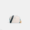 Coach- Jamie Camera Bag In Colorblock (Silver/Chalk/Midnight Navy Multi)