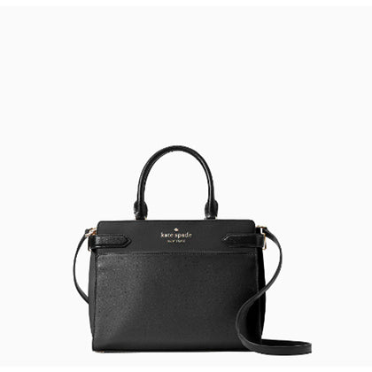 Kate Spade- Staci Medium Satchel (Black)