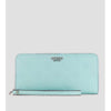 Guess- Galeria Large Zip-Around Wallet (Ice)