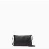 Kate Spade- Flash Glitter Crossbody (Black)