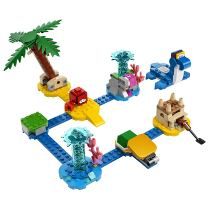 Lego- Dorrieâ€™s Beachfront Expansion Set