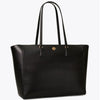 Tory Burch- Robinson Tote Bag (Black)