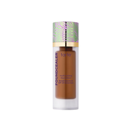 Sephora- Tarte babassu foundcealer™ skincare foundation SPF 20 (54H deep honey)