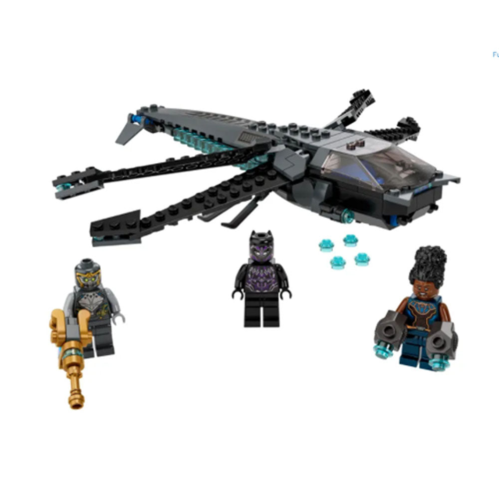 Lego- Black Panther Dragon