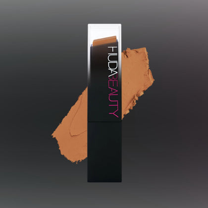 Huda Beauty- #FauxFilter Skin Finish Foundation Stick (Peanut Butter Cup 455R)