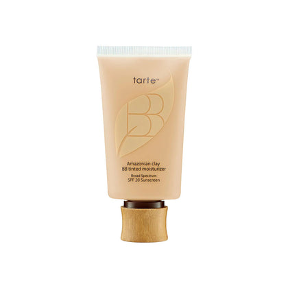 Sephora- Tarte Amazonian Clay BB Tinted Moisturizer Broad Spectrum SPF 20 Sunscreen (Light - for light complexions with yellow undertones)