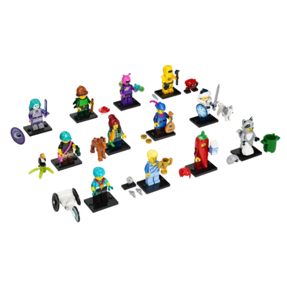 Lego- Series 22