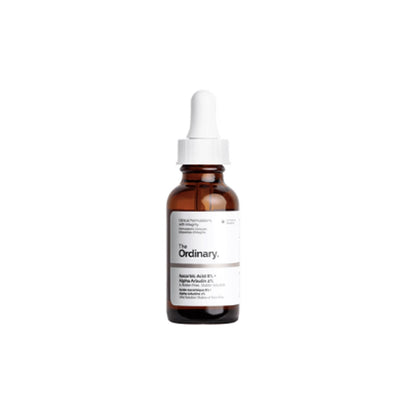 The Ordinary- Ascorbic Acid 8% + Alpha Arbutin 2%