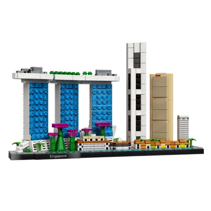 Lego- Singapore