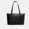 Coach- Gallery Tote - Gold/Black