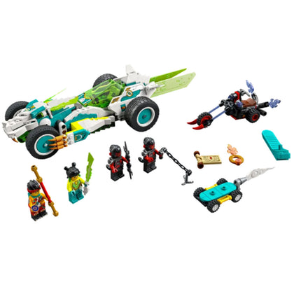 Lego- Meiâ€™s Dragon Car