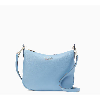 Kate Spade- Rosie Crossbody (Dusty Blue)