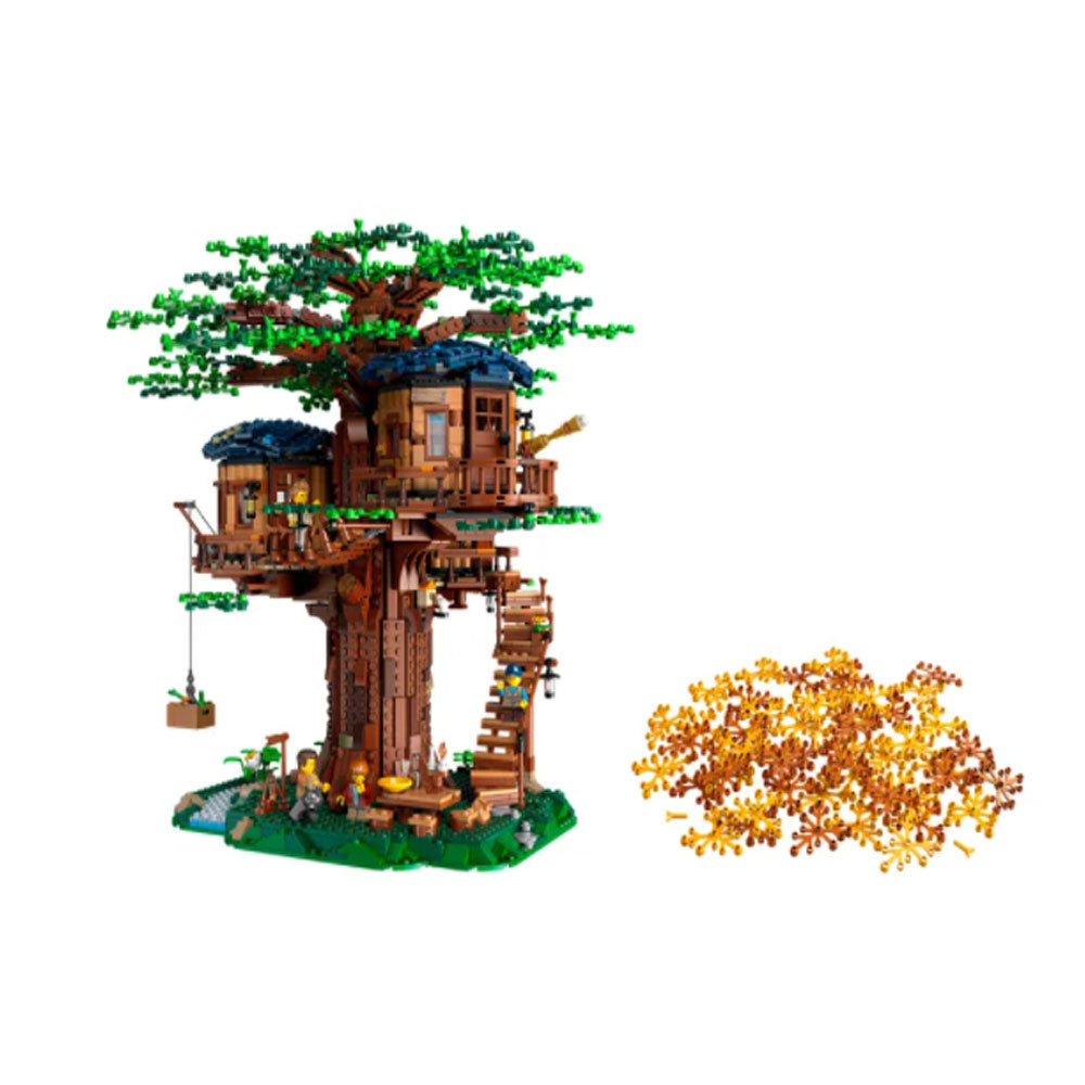 Lego- Tree House