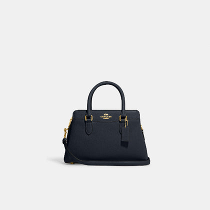 Coach- Mini Darcie Carryall (Gold/Midnight)