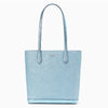 Kate Spade- Tinsel Tote (Frosty Sky)