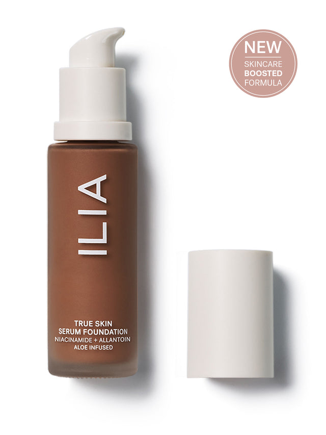 ILIA- True Skin Serum Foundation