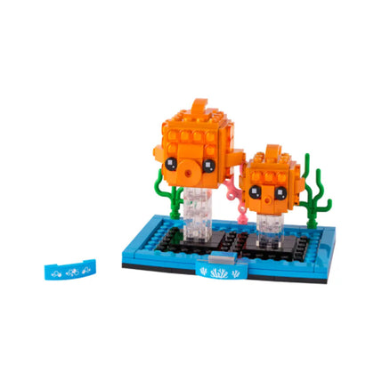 Lego- Goldfish