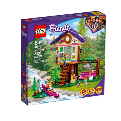 Lego- Forest House