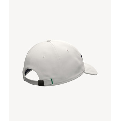 Tommy Hilfiger- Classic White Essential Logo Cap