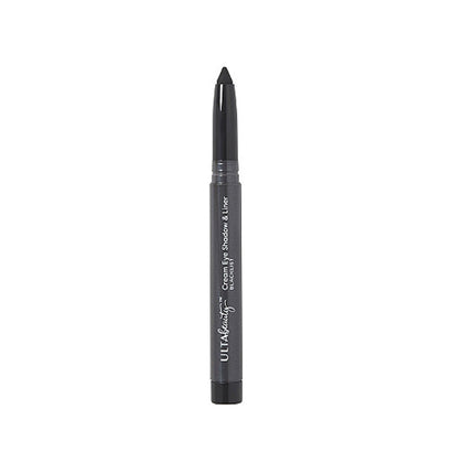 Ulta Beauty- Cream Eyeshadow & Liner - Blacklist, 0.05 oz