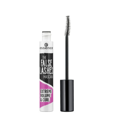 Essence- The False Lashes Mascara Extreme Volume And Curl - 01 Black