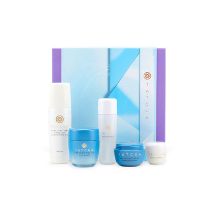 Tatcha- The Starter Ritual Set Soothing for Sensitive Skin