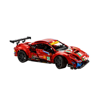 Lego- Ferrari 488 GTE â€œAF Corse #51â€