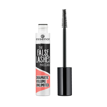 Essence- The False Lashes Mascara Dramatic Volume Unlimited - 01 Black