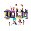 Lego- Magical Funfair Stalls