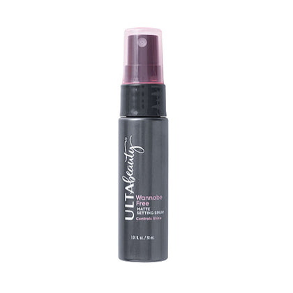 Ulta Beauty- Travel Size Wannabe Free Matte Setting Spray, 1.01 oz