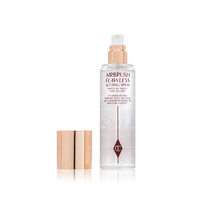 CHARLOTTE TILBURY- AIRBRUSH FLAWLESS SETTING SPRAY, 100ML