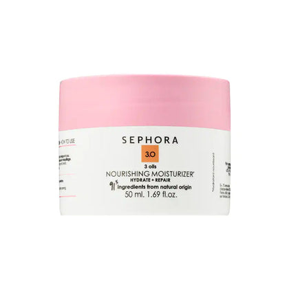 Sephora- Nourishing Moisturizer - Hydrate & Repair