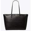 Tory Burch- Robinson Tote Bag (Black)