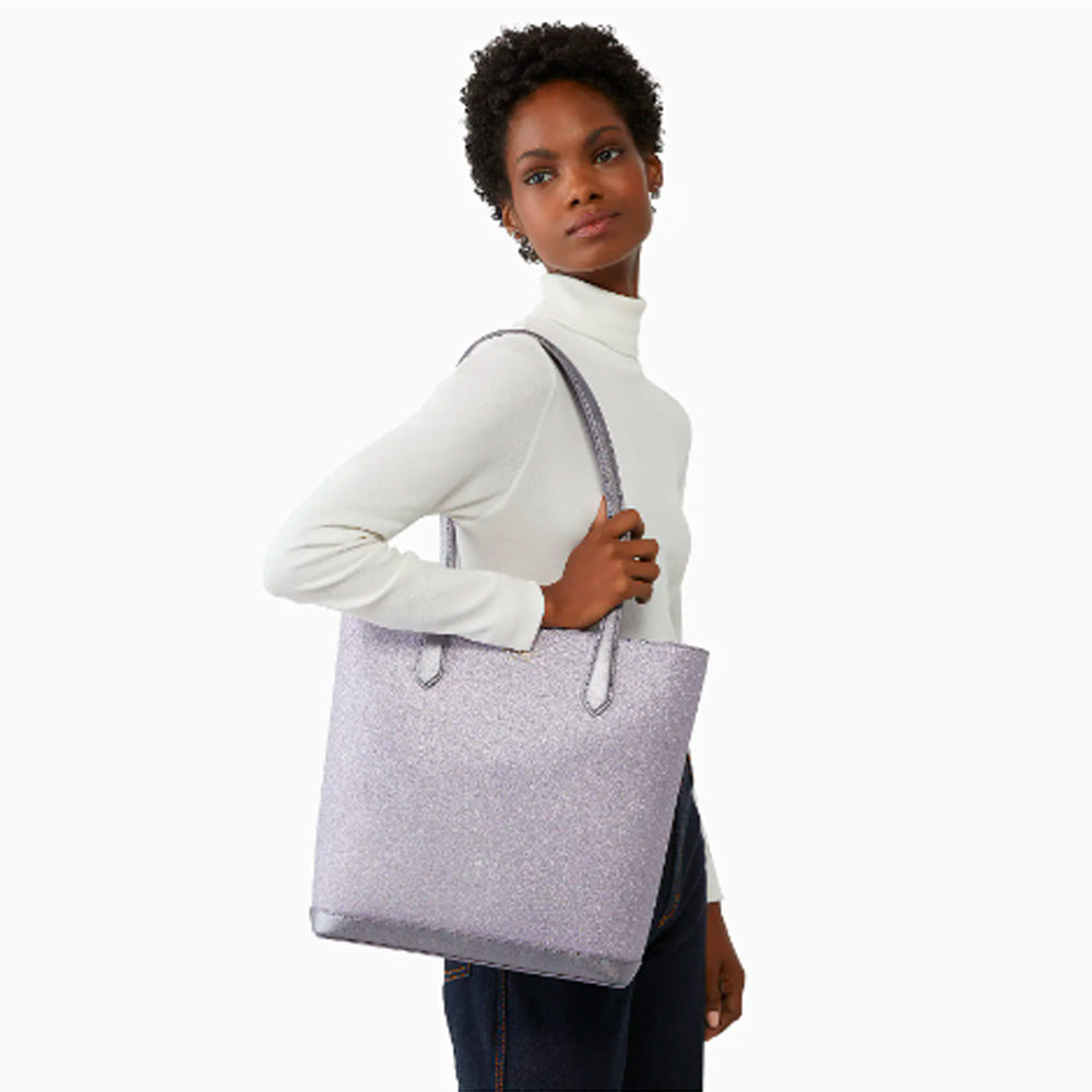 Kate Spade Metallic Bag